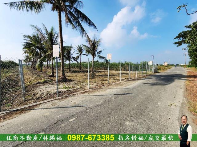 台南安南農地-1