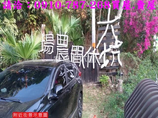 台南龍崎林地-8