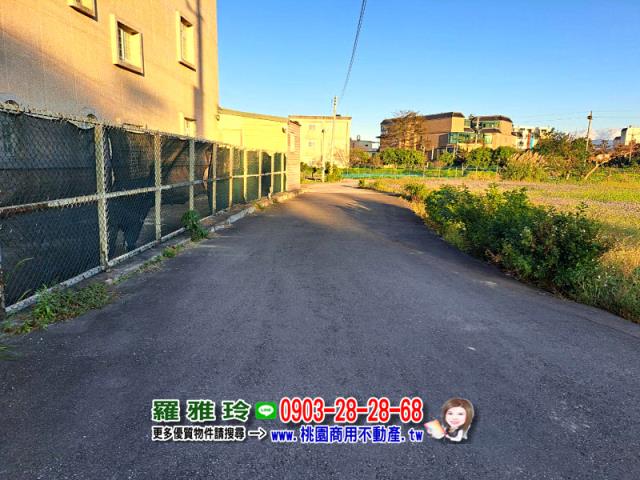 桃園龍潭農地-13