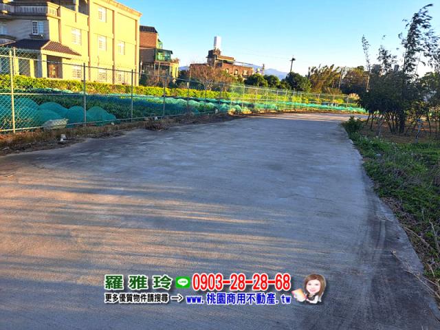 桃園龍潭農地-9