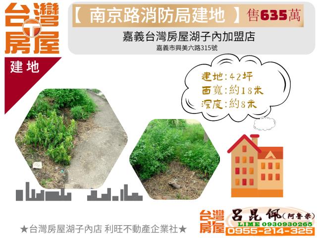 嘉義西區建地-1