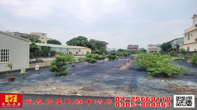 台中大雅農地-1