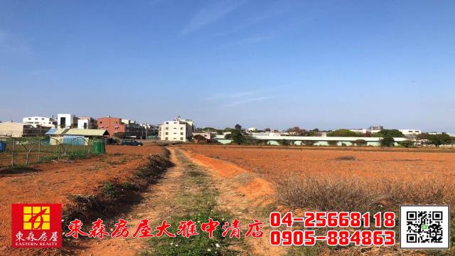 沙鹿農地-8