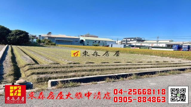 大雅農地-3