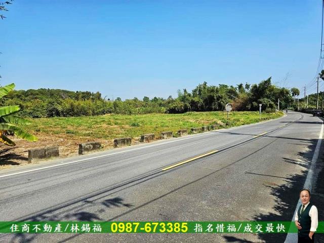 台南歸仁農地-2