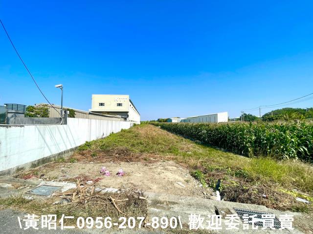 台南安南農地-3