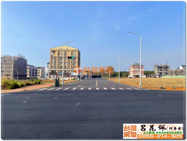 嘉義民雄建地-2