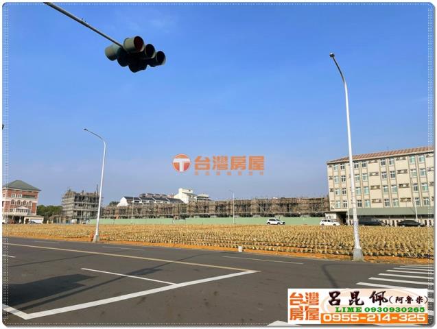 嘉義民雄建地-3
