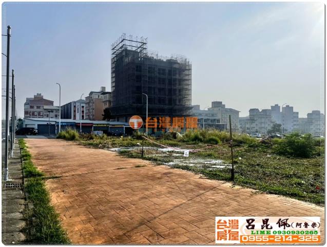 嘉義民雄建地-4