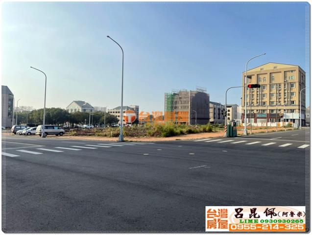 嘉義民雄建地-5