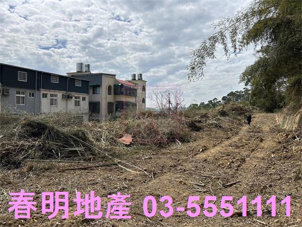 苗栗頭份建地-10