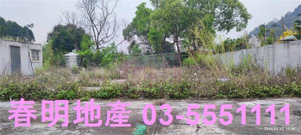 新竹關西建地-11