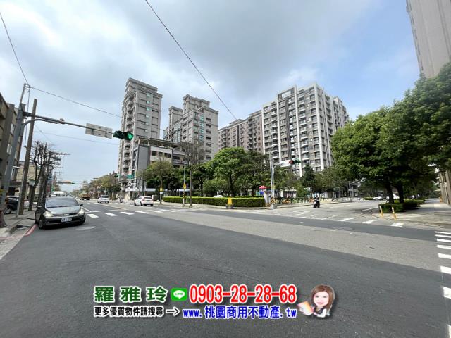 桃園中壢建地-2