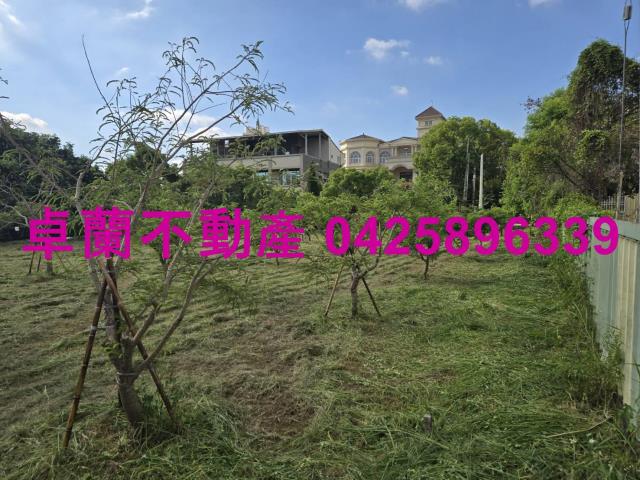 后里農地-1