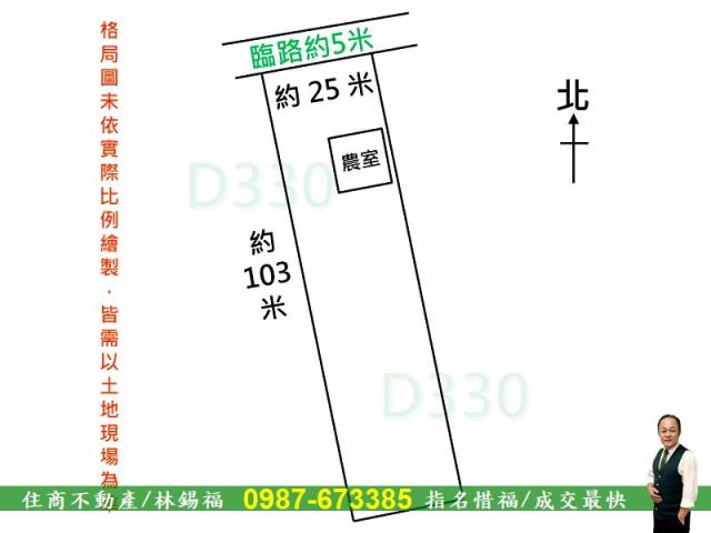 善化農地-8