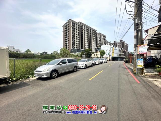 桃園中壢農地-1