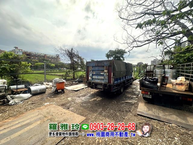桃園桃園區農地-3