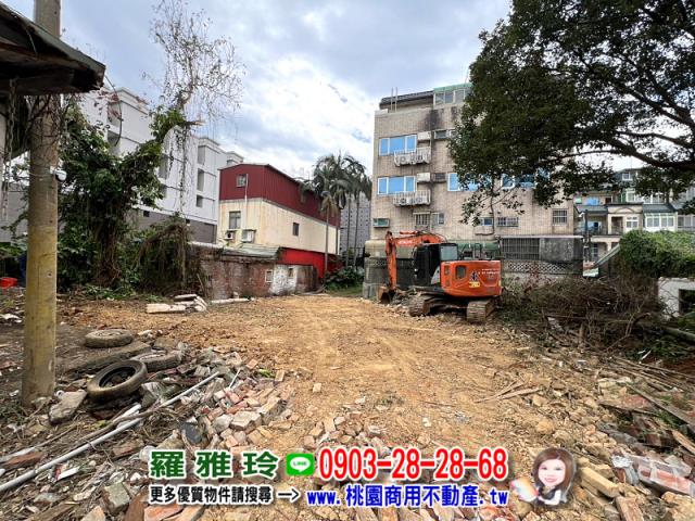 桃園中壢建地-1
