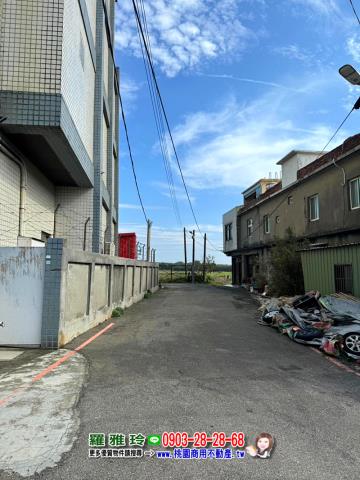 桃園新屋建地-1
