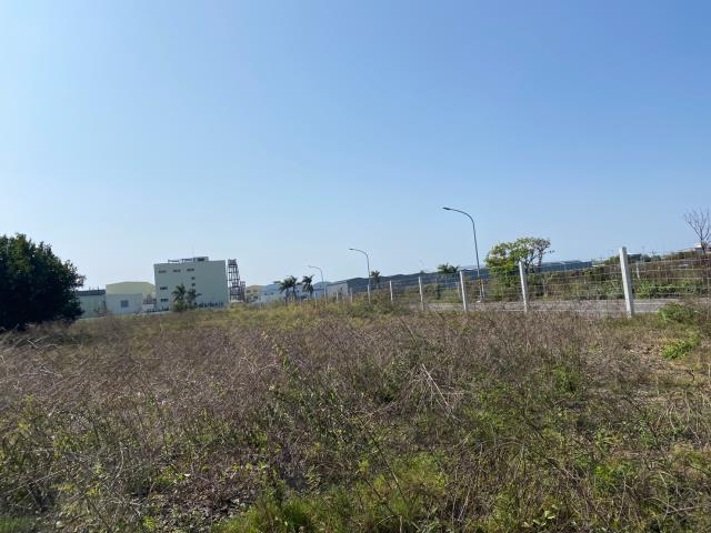 麻豆工業地-1