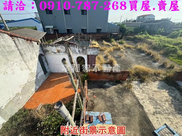 台南後壁建地-4