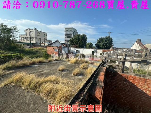 台南後壁建地-8