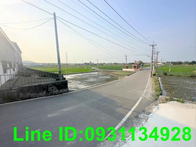 外埔農地廠房-3