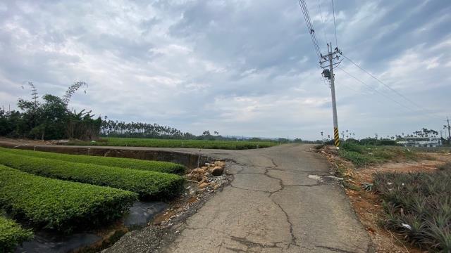 南投名間農地-8
