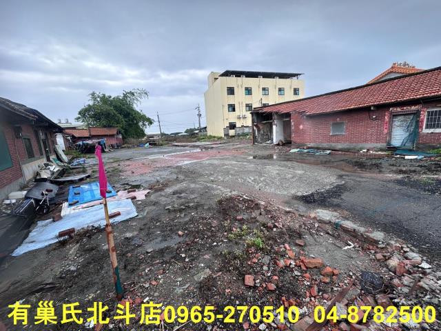 彰化秀水建地-8