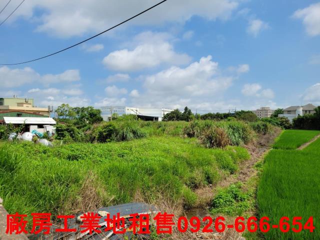 桃園楊梅工業地-1