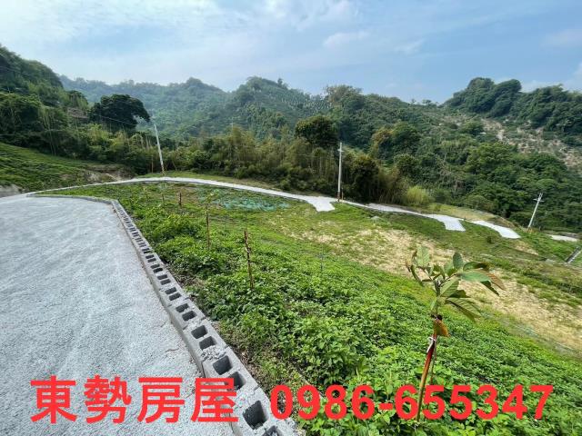 台中東勢農地-11