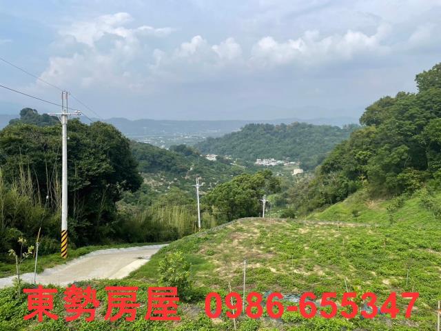 台中東勢農地-6