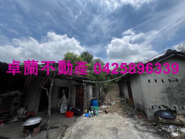 卓蘭農地-3