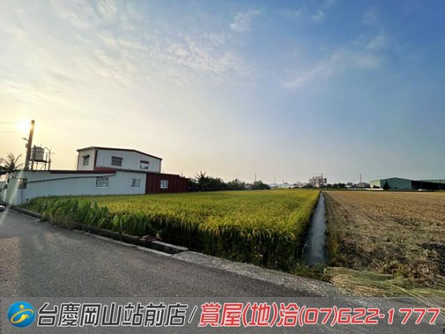 高雄橋頭農地-9