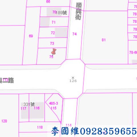 北屯建地法拍-3