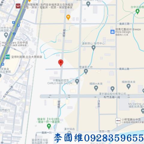 北屯建地法拍-4