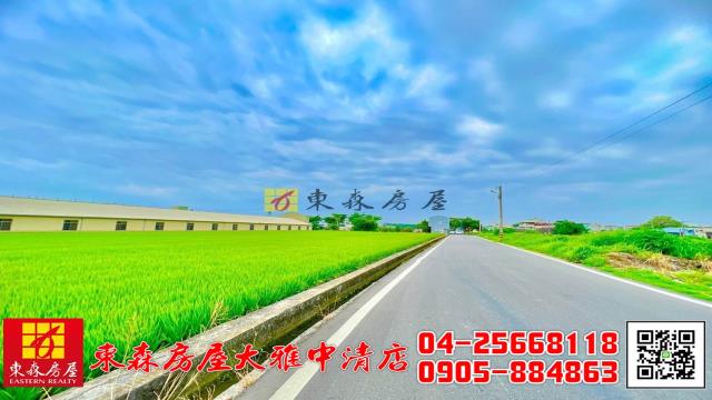 台中大雅農地-4