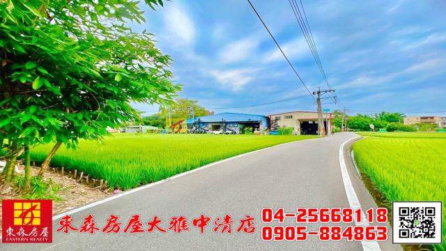 台中大雅農地-6