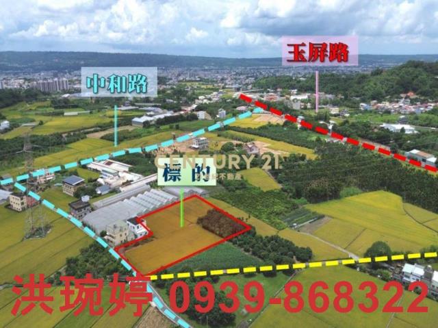 草屯農地-2