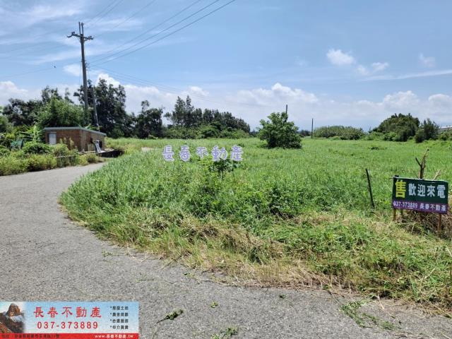 後龍農地-5