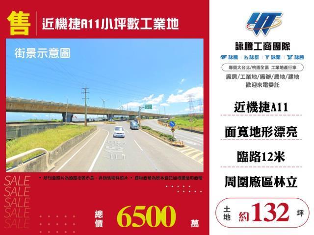 桃園蘆竹工業地-1