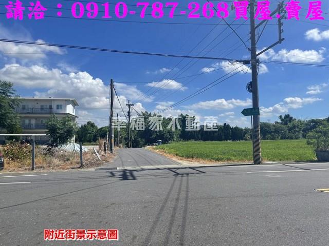 台南官田建地-8
