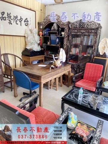 苗栗卓蘭農地-6