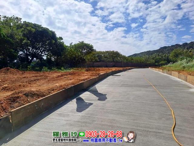桃園平鎮農地-1