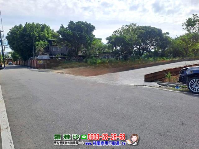 桃園平鎮農地-2