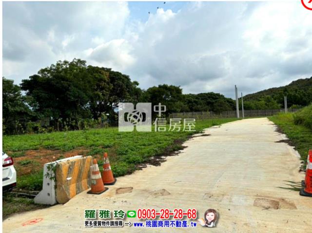 桃園平鎮農地-4