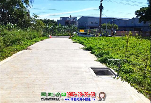 桃園平鎮農地-8