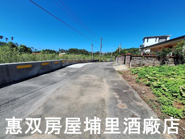 南投埔里建地-3