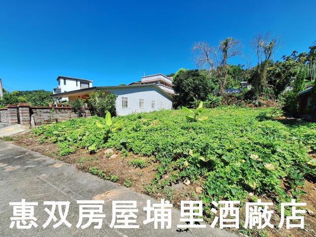 南投埔里建地-4