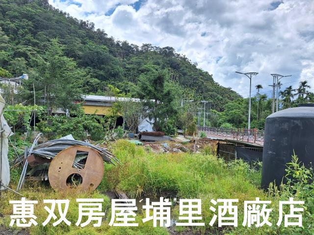 南投魚池建地-6